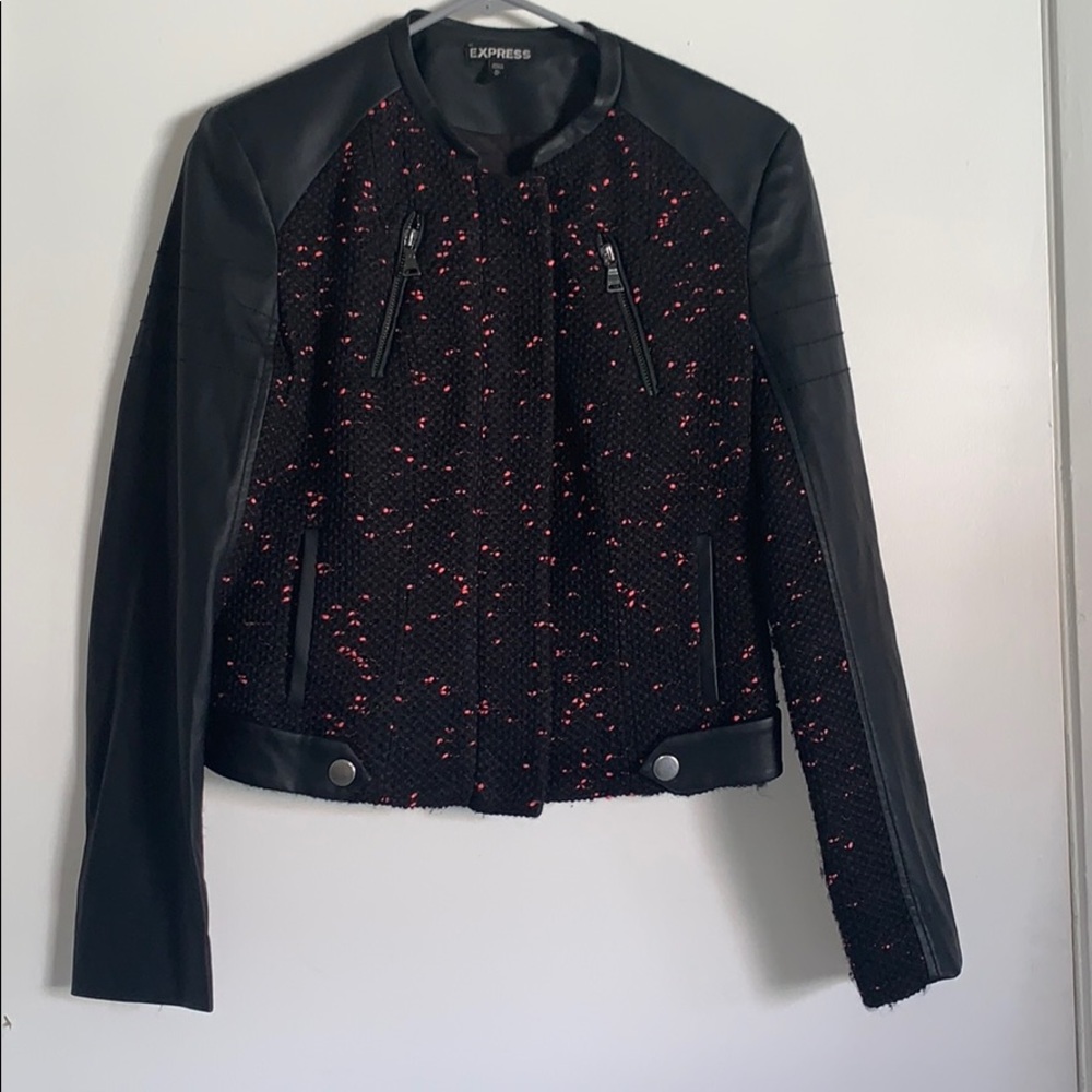 Black blazer, women’s XS